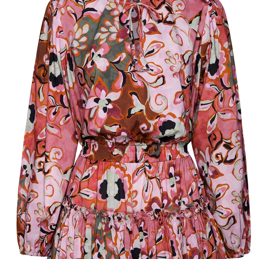 NWT MISA DRESS - Picture 3 of 6